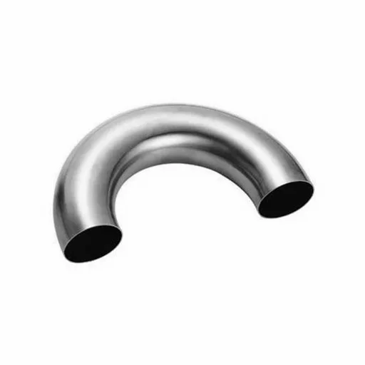 316H Stainless Steel 180° Long Radius Elbow
